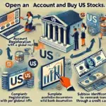 如何開戶買美股