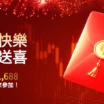 Ultima Markets新春紅包送喜