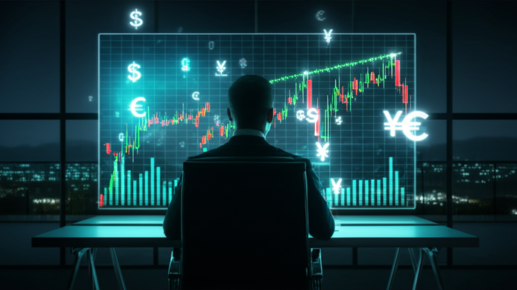 FX投資新手指南2025｜從入門到實戰,搞懂外匯保證金交易的5大優勢與風險