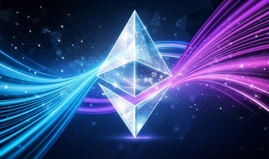 ETH是什麼？2025新手指南：一篇看懂以太坊合併、質押、Gas費與未來趨勢