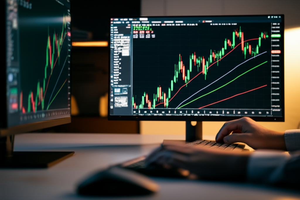 MetaTrader4怎麼用-2025最完整MT4教學從下載到下單實戰指南