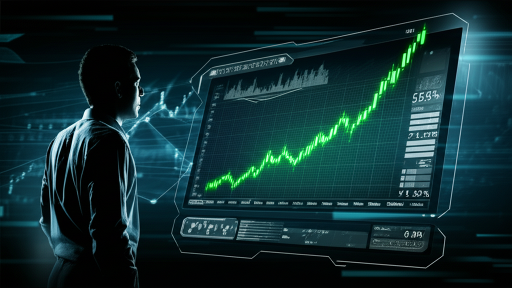 期貨是什麽？2025新手入門一篇搞懂：從開戶、保證金到當沖交易全攻略