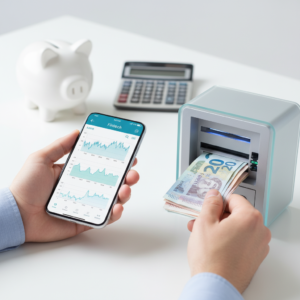 買外幣銀行推薦|2025換匯最划算攻略:線上換匯,外幣ATM,手續費全解析