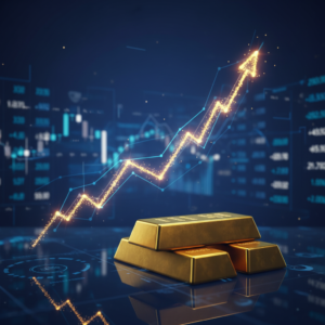 黃金歷史最高價是多少-2025年再創新高？一篇看懂金價波動的秘密