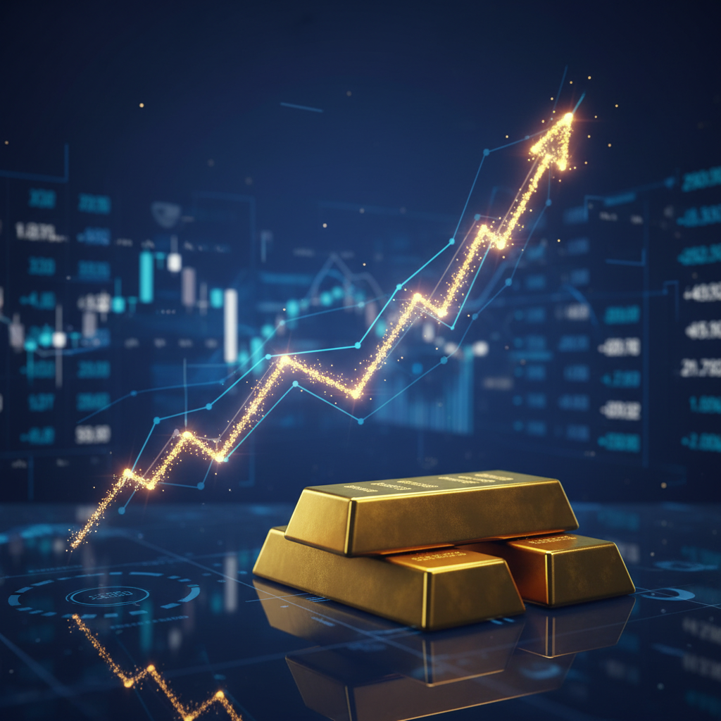 黃金歷史最高價是多少-2025年再創新高？一篇看懂金價波動的秘密