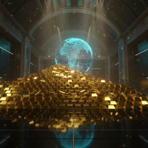 全球黃金總共有多少噸-2025最全解析-已開採量,央行儲備與未來存量