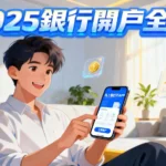 如何開戶？2025最新銀行開戶教學-從選擇銀行到線上開戶流程全攻略