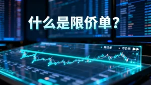 什麼是限價單？一篇看懂限價單與市價單區別、設定技巧與下單優缺點