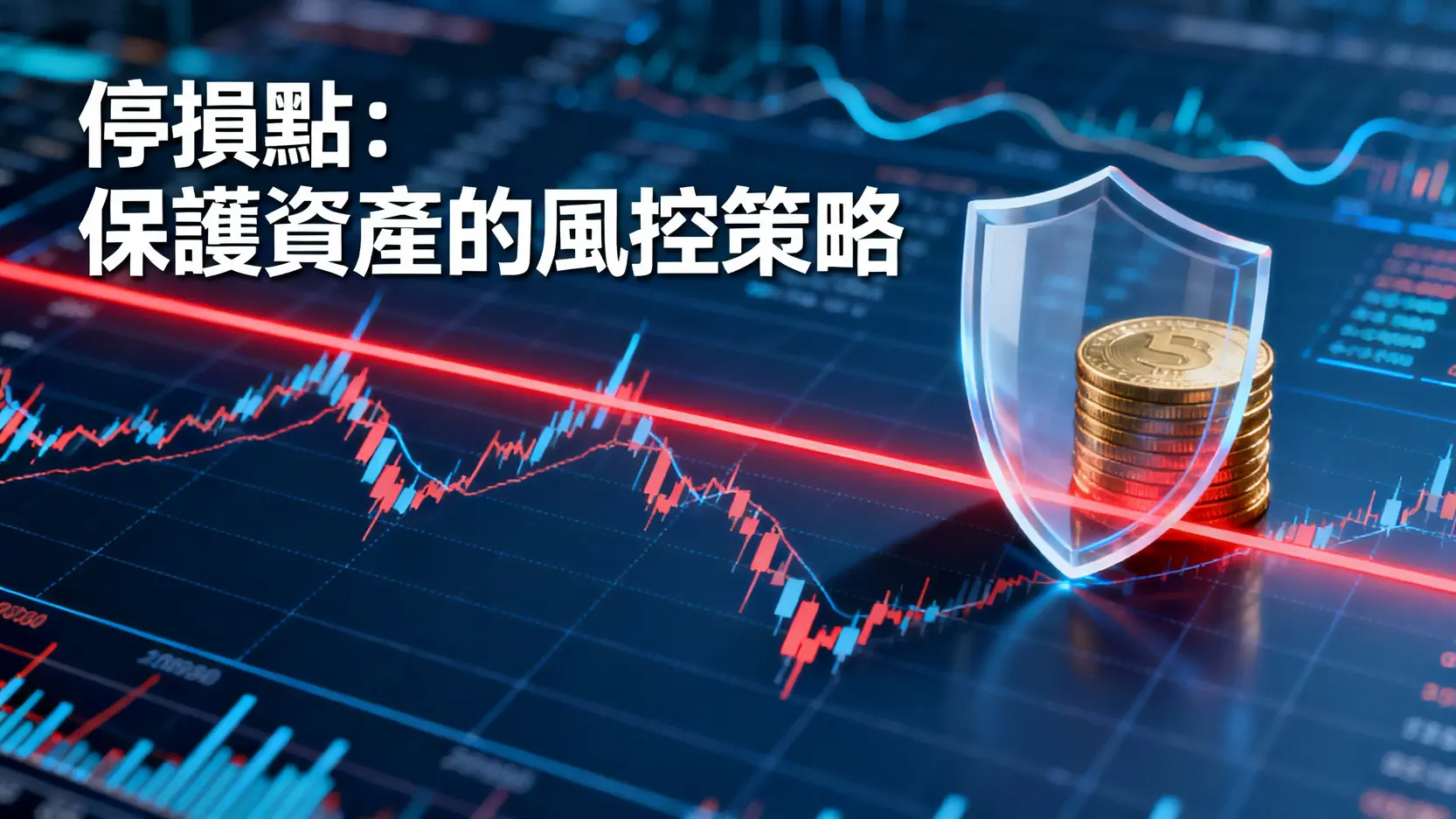 什麼是停損點？3大設定教學與新手常見錯誤，保護資產必學風控策略