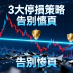 停損是什麼？新手必學的3大停損點設定策略,告別慘賠！