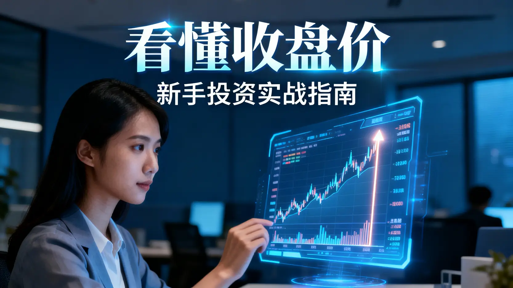 什麼是收盤價？從看懂定義到實戰應用-新手投資必學指南