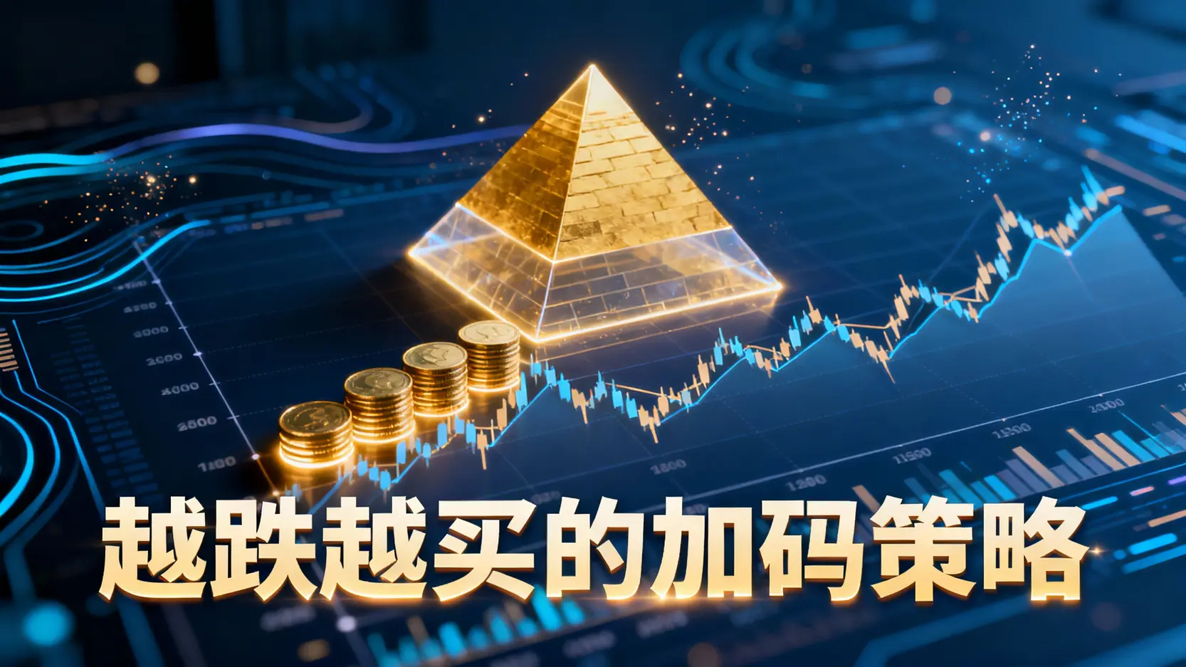 加碼是什麼？股票越跌越買、攤平、金字塔加碼策略全解析