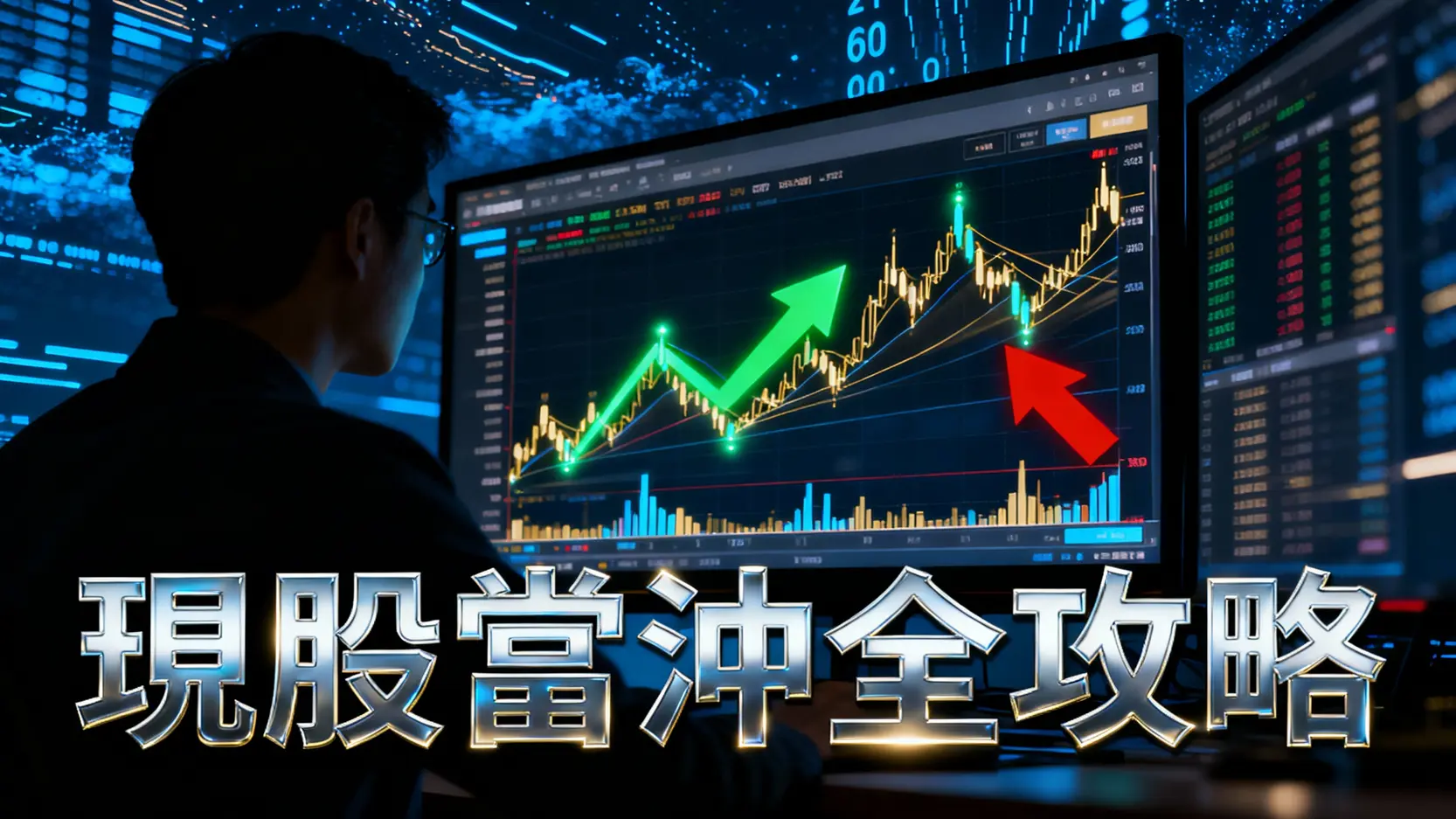 現股當沖到底是怎麼回事？一篇搞懂資格、技巧與風險控管全攻略