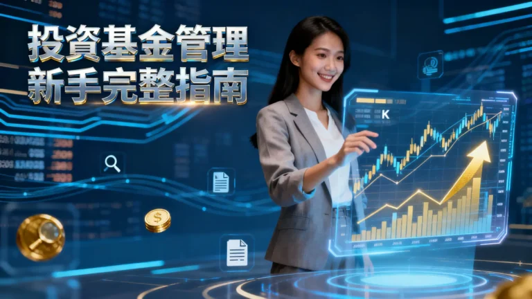 什麼是投資基金管理-從費用到選擇公司的完整指南|2025新手必看 9 什麼是投資基金管理-從費用到選擇公司的完整指南|2025新手必看