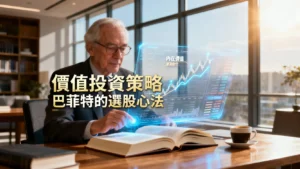 什麼是價值投資策略？巴菲特都在用的選股心法全解析