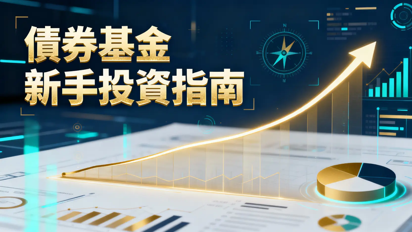 債券基金是什麼？2025新手投資入門指南-風險、種類與挑選策略全解析