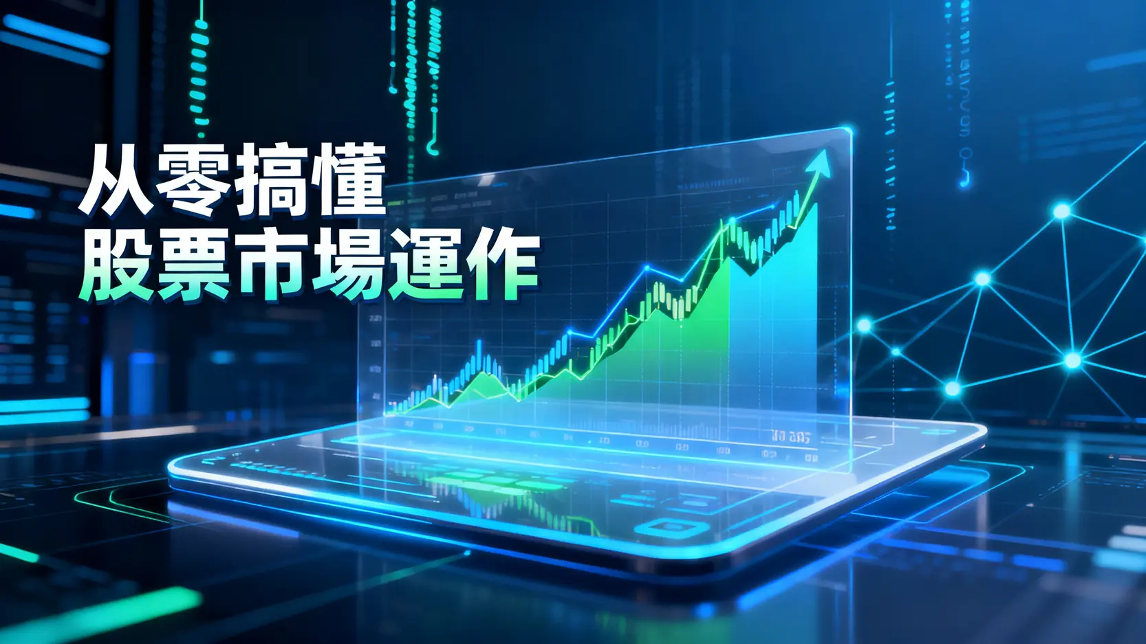 證交所是什麼？從零開始搞懂股票市場運作的核心樞紐|投資新手指南