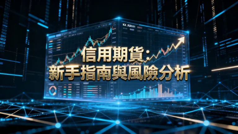 如何理解信用期貨-2025年最完整的新手入門指南與風險分析 2 如何理解信用期貨-2025年最完整的新手入門指南與風險分析